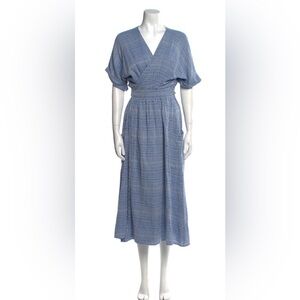 Mara Hoffman Ingrid XS wrap dress